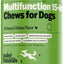 15-in-1 Multivitamin Chicken Flavor Dog Vitamin, 12.7oz Carton, 120 count