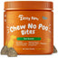 Chew No Poo Bites, Suplemento digestivo previene la coprofagia, sabor Pollo, Perros, 180 chews