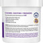 Bundle: Zymox Ear Infection Solution with .5% Hydrocortisone for Dogs & Cats, 1.25-fl oz bottle + Advanced Enzymatic Ear Wipes, 7.05-fl oz bottle, 100 count