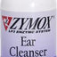 Bundle: Zymox Advanced Enzymatic Dog & Cat Ear Wipes, 7.05-fl oz bottle, 100 count + Enzymatic Ear Cleanser, 4-fl oz bottle