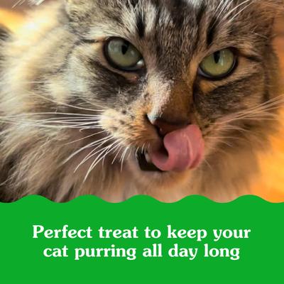 Golosinas Suaves y Crujientes Feline SmartBites para Gatos Adultos