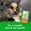 Golosinas Suaves y Crujientes Feline SmartBites para Gatos Adultos