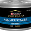 All Life Stages High Protein Classic Entree Ocean Whitefish Pate Wet Cat Food, 3-oz can, case of 24