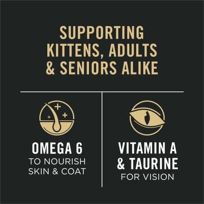 All Life Stages High Protein Classic Entree Chicken Pate Wet Cat Food, 3-oz can, case of 24