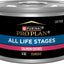 All Life Stages High Protein Classic Entree Tuna Pate Wet Cat Food, 3-oz can, case of 24