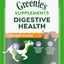 Digestive Health Chicken Flavored Soft Chew Digestive Supplement for Dogs, 80 count