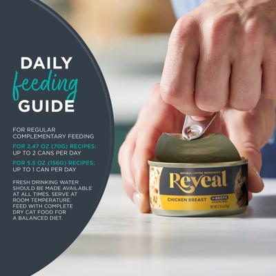 Natural Grain-Free Tuna with Sea Bream in Broth Flavored Wet Cat Food, 2.47-oz pouch, case of 24