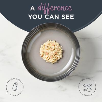 Natural Grain-Free Chicken with Duck in Broth Flavored Wet Cat Food, 2.12-oz pot, case of 18