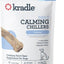 Calming Chillers Chicken Flavored Hard Chew Calming Supplement for Dogs, 6 count
