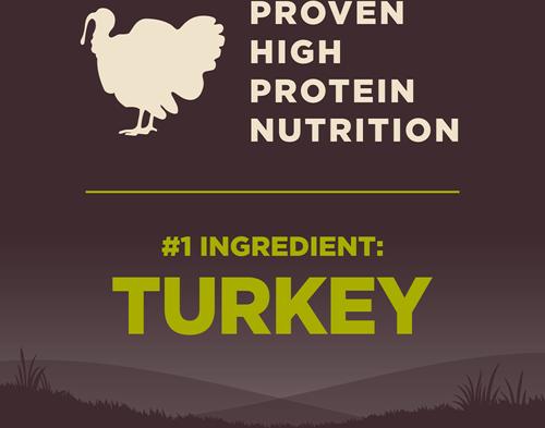 CORE Grain-Free Healthy Weight Turkey & Chicken Dry Dog Food, 26-lb bag
