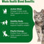 Whole Health Blend Chicken & Brown Rice Recipe Dry Cat Food (Rachael Ray), 6-lb bag