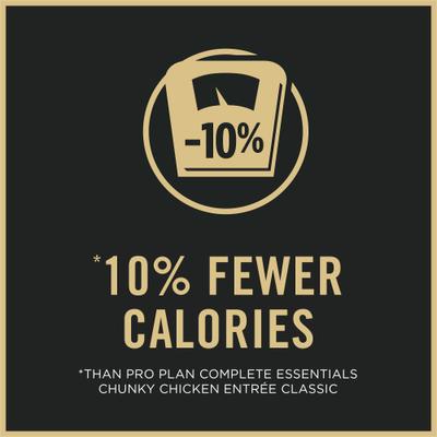 Weight Management Chicken & Rice Entree in Gravy Wet Cat Food, 3-oz can, case of 24