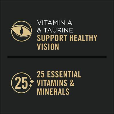 Adult Chicken & Rice Entree in Gravy Canned Cat Food, 5.5-oz, case of 24