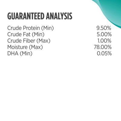 Puppy Grain-Free Turkey, Cod, & Sweet Potato Recipe Wet Pate Canned Dog Food, 13-oz, case of 12