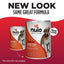Nulo, FreeStyle Paté Adult Trim Turkey & Cod, Pavo + Bacalao con L-Carnitina para Control de Peso, Sin Granos, Perros Adultos, 369 g × 12 latas