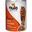 Nulo, FreeStyle Paté Salmon & Mackerel, Salmón + Caballa, Sin Granos, Gatos y Gatitos, 156 g × 24 / 354 g × 12 latas