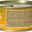 Shredded Chicken & Duck in Gravy Grain-Free Canned Cat Food, 3-oz, case of 24