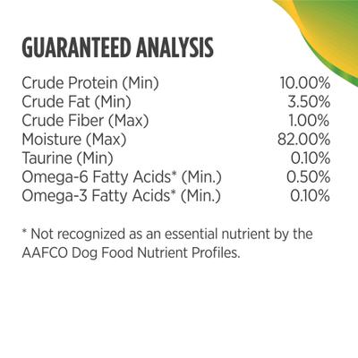 Shredded Chicken & Duck in Gravy Grain-Free Canned Cat Food, 3-oz, case of 24