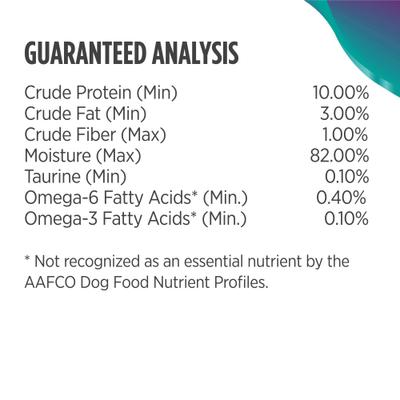 Minced Beef & Mackerel in Gravy Grain-Free Canned Cat Food, 3-oz, case of 24