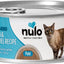 Grain-Free Salmon & Mackerel Recipe Pate Wet Canned Food for Cats & Kittens, 5.5-oz, case of 24