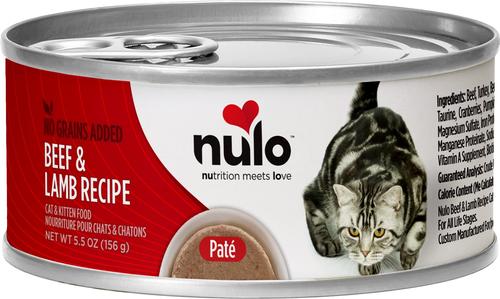 Grain-Free Turkey & Chicken Recipe Pate Wet Canned Food for Cats & Kittens, 12.5-oz, case of 12