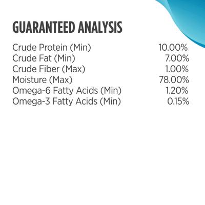 Adult Grain-Free Salmon & Chickpeas Recipe Wet Pate Canned Dog Food, 13 Ounce Cans, 12-Count, 13-oz, case of 12