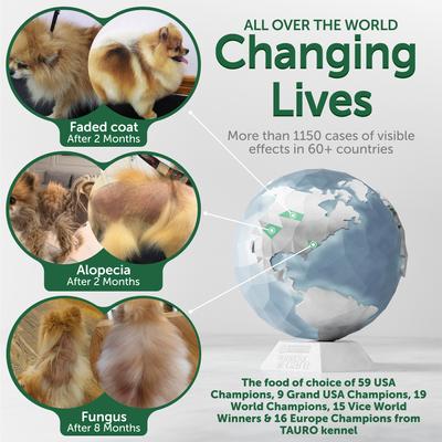 Superior Care All Life Stages & Breeds Grain-Free Salmon & Krill Dry Dog Food, 22-lb bag