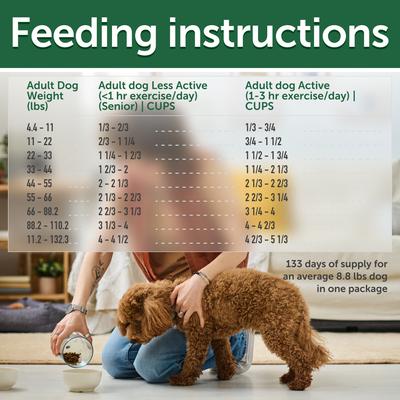 Superior Care All Life Stages & Breeds Grain-Free Salmon & Krill Dry Dog Food, 22-lb bag