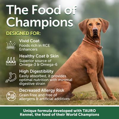 Superior Care All Life Stages & Breeds Grain-Free Salmon & Krill Dry Dog Food, 22-lb bag