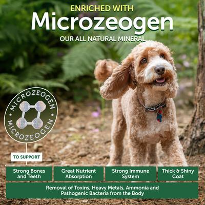 Superior Care All Life Stages Small Breed Grain-Free Lamb Dry Dog Food, 3.3-lb bag