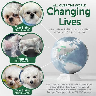 Superior Care All Life Stages & Breeds White Fish & Rice Dry Dog Food, 22-lb bag