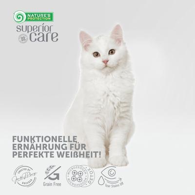 Superior Care Herring Grain-Free Adult Dry Cat Food, 15.4-lb bag