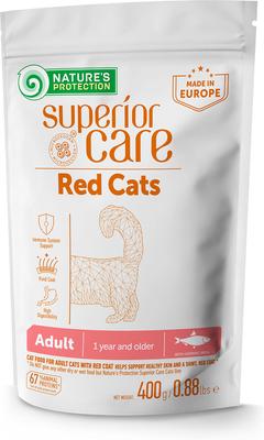 Superior Care Herring Grain-Free Adult Dry Cat Food, 14.08-oz bag