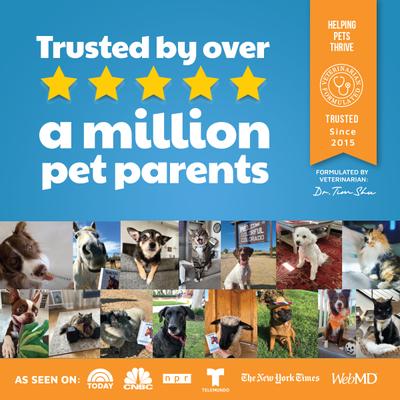 Broad-Spectrum Hemp Extract Mobility Soft Chews for Dogs, 60 count