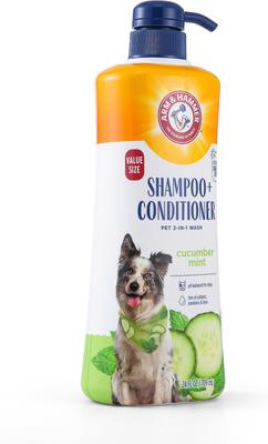 2-in-1 Dog Shampoo & Conditioner, 24-fl oz