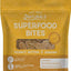 Peanut Butter & Banana Superfood Bites Dog Treats, 8-oz bag