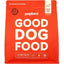 Alimento liofilizado para perros Good Dog Food Beef Recipe, bolsa de 25 oz