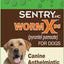 HC WormX DS Dewormer for Hookworms & Roundworms for Dogs, 2-fl oz bottle
