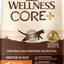 Bundle: Wellness CORE Digestive Health Chicken Pate Recipe Grain-Free Wet Cat Food, 3-oz, case of 12 & Wellness CORE Digestive Health Wholesome Grains Chicken & Rice Recipe Dry Cat Food, 11-lb bag
