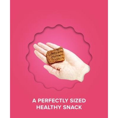 Golosinas para perros de cecina de pato con cereza, bolsa de 7 oz