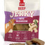 Beef Jerky with Mushroom Dog Treats, 16-oz bag