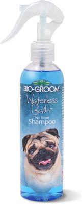 Waterless Bath Tearless Dog Shampoo, 1-gal bottle