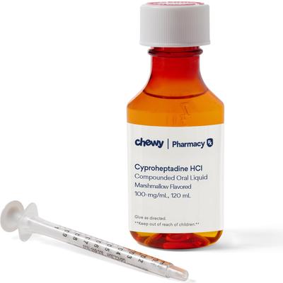 Aceite oral líquido con sabor a manzana para perros, gatos y caballos, 100 mg/ml, 240 ml