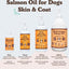Wild Alaskan Salmon Oil Formula Liquid Supplement for Dogs, 32-fl oz bottle