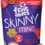 Skinny Minis Apple Bacon Flavor Soft & Chewy Dog Treats, 5-oz bag
