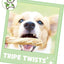 4 to 5-in Beef Tripe Twists Natural Dog Chew Treats, 20 count