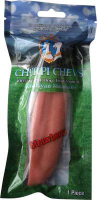 Carrot Himalayan Dog Chew