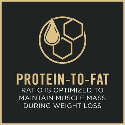 Alimento seco para perros con fórmula de pollo y arroz desmenuzado para control de peso adulto, bolsa de 6 lb