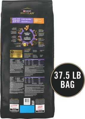 Sport Active All Life Stages High-Protein 27/17 Chicken & Rice Formula Dry Dog Food, 37.5-lb bag