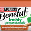 Freshly Prepared Meals Chicken Stew with Rice, Carrots, Peas & Barley Wet Dog Food, 10-oz, case of 8